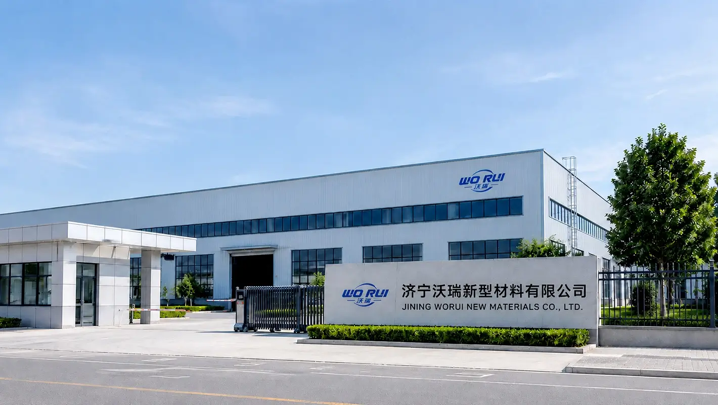 About factory exterior view