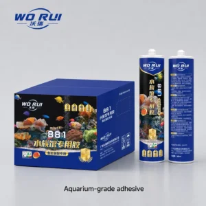 Home hongyun 881 aquarium special adhesive